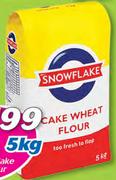 Snowflake Cake Wheat Flour-5Kg