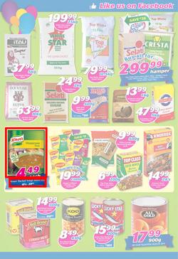 Cambridge Food Free State & Kimberley : Birthday (29 Sep - 5 Oct 2016), page 2
