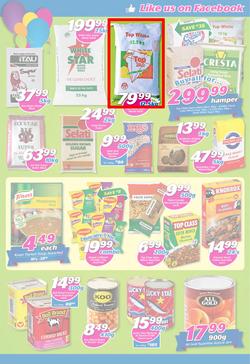 Cambridge Food Free State & Kimberley : Birthday (29 Sep - 5 Oct 2016), page 2