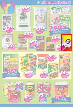 Cambridge Food Free State & Kimberley : Birthday (29 Sep - 5 Oct 2016), page 2