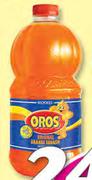 Oros Squash Assorted-2Ltr 