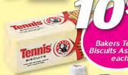 Bakers Tennis Biscuits Assorted-200g 