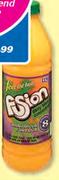 Fusion dairy Blend Concentrate Assorted-1Ltr Each