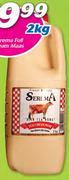 Serema Full Cream Maas-2Kg