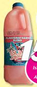 Island Squeeze Dairy Blend Assorted-2Ltr