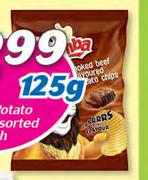 Simba Potato Chips Assorted-125g