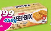 Weet Bix-450g