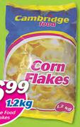 Cambridge Food Corn Flakes-1.2Kg