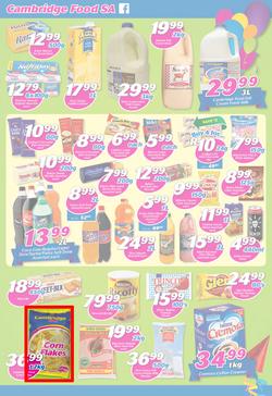 Cambridge Food Free State & Kimberley : Birthday (29 Sep - 5 Oct 2016), page 3