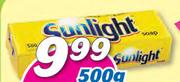 Sunlight Laundry Soap Yellow Only-500g