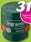 Ingram's Camphor Cream Assorted-500ml