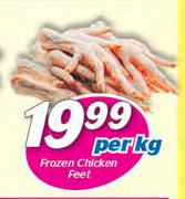 Frozen Chicken Feet-Per Kg