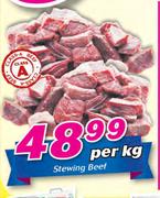 Stewing Beef-Per Kg