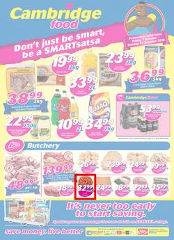 Cambridge Food : Gauteng (7 Oct - 23 Oct 2016), page 1