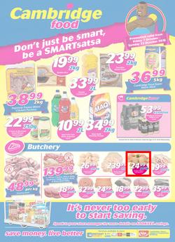 Cambridge Food : Gauteng (7 Oct - 23 Oct 2016), page 1