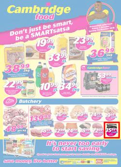 Cambridge Food : Gauteng (7 Oct - 23 Oct 2016), page 1