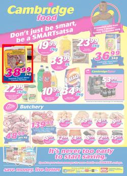 Cambridge Food : Gauteng (7 Oct - 23 Oct 2016), page 1