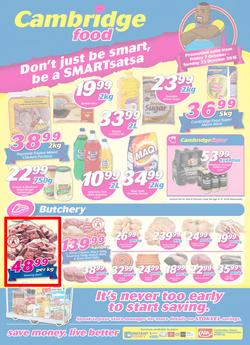 Cambridge Food : Gauteng (7 Oct - 23 Oct 2016), page 1