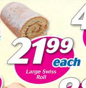 Large Swiss Roll