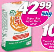 Super Sun Super Maize Meal-5Kg