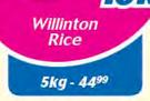 Willinton Rice-5Kg