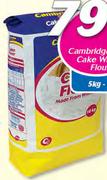 Cambridge Food Cake Wheat Flour-10Kg