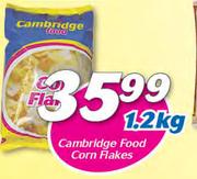 Cambridge Food Corn Flakes-1.2Kg