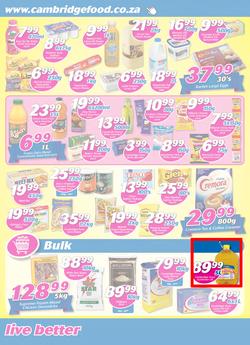 Cambridge Food : Gauteng (7 Oct - 23 Oct 2016), page 3