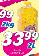 Sunola Cooking Oil-2Ltr