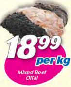 Mixed Beef Offal-Per Kg