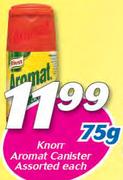 Knorr Aromat Canister Assorted-75g