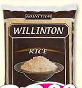 Willinton Rice-5Kg