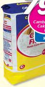 Cambridge Food Cake Wheat Flour-10Kg