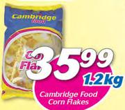 Cambridge Food Corn Flakes-1.2Kg