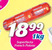 Superfecta French Polony-1Kg