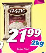 Tastic Rice-2Kg