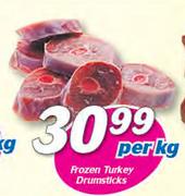 Frozen Turkey Drumsticks-Per Kg