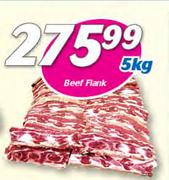 Beef Flank-5Kg