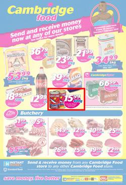 Cambridge Food : Gauteng (20 Jan - 7 Feb 2017), page 1