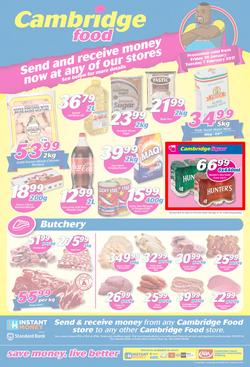 Cambridge Food : Gauteng (20 Jan - 7 Feb 2017), page 1