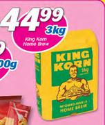 King Korn Home Brew-3Kg