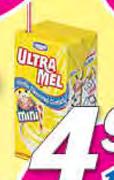 Ultra Mel Vanilla Custard-6 x 125ml