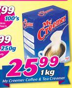 My Creemer Coffee & Tea Creamer-1Kg