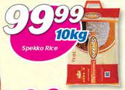 Spekko Rice-10Kg