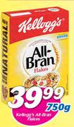 Kellogg's All Bran Flakes-750g