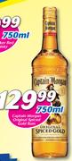 Captain Morgan Original Spiced Gold Rum-750ml