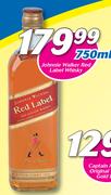 Johnnie Walker Red Label Whisky-750ml