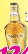 Three Ships Select Whisky-750ml