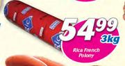 1Rica French Polony-3Kg
