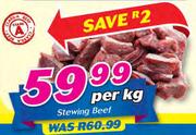 Stewing Beef-Per Kg
